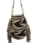 Bolso Wayuu Bohemio Cristal