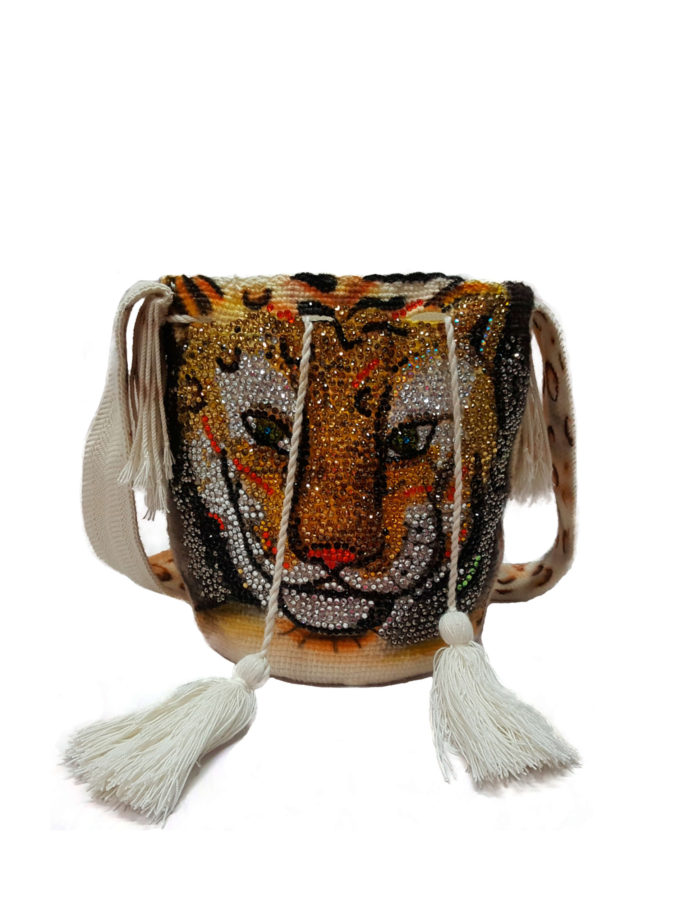 Susu cristal tigre