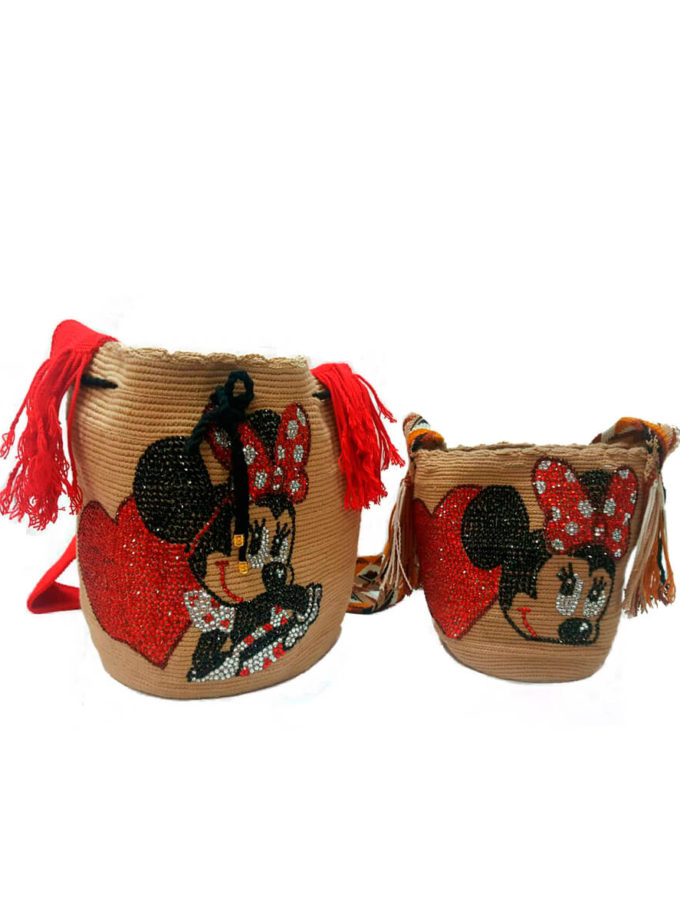 Susu Mickey- Mini Susu Mickey