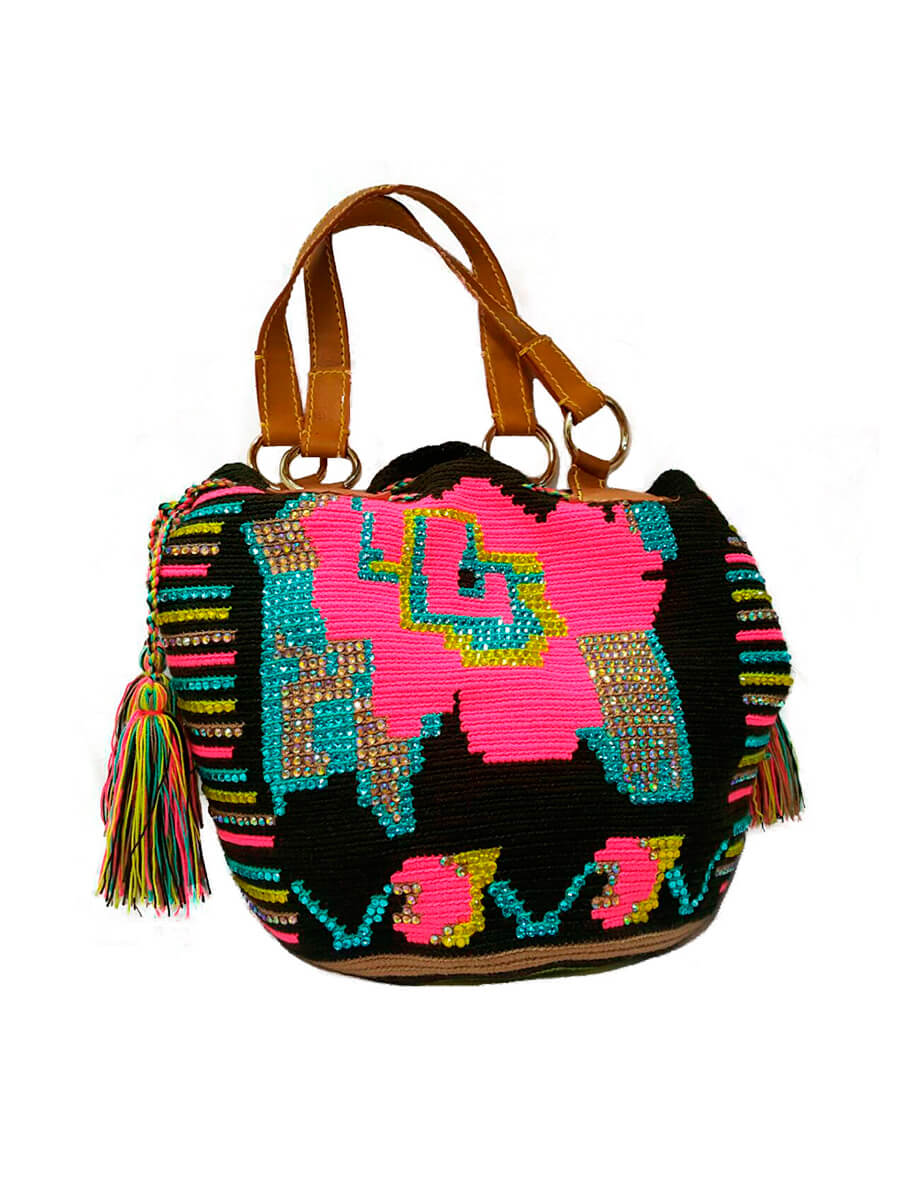 Bolso Wayuu