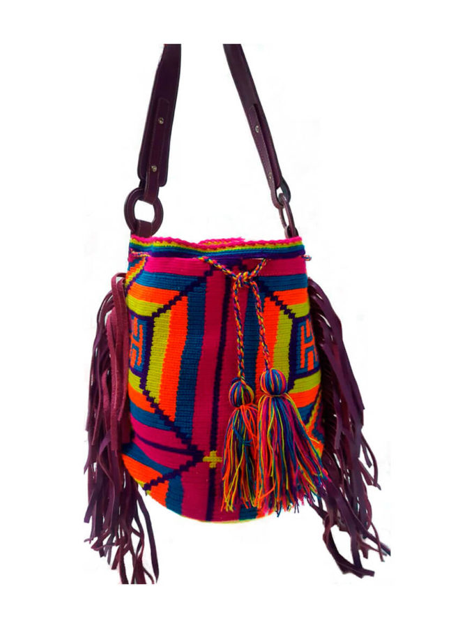 Bolso Wayuu