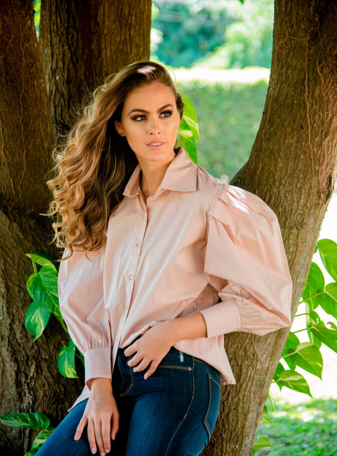 Camisa Clemencia