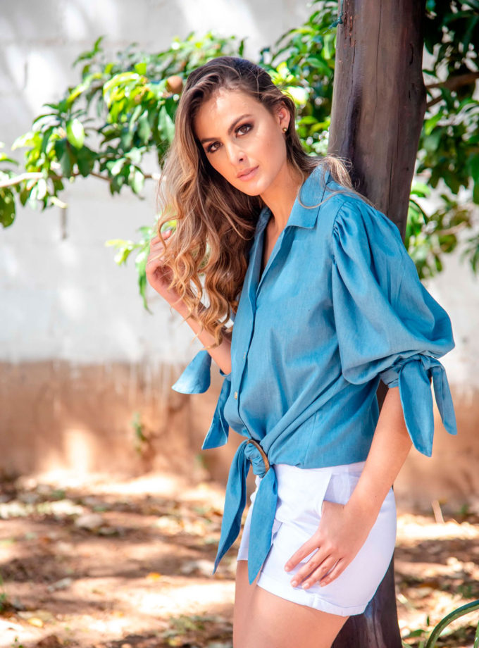 Camisa EMANUELA