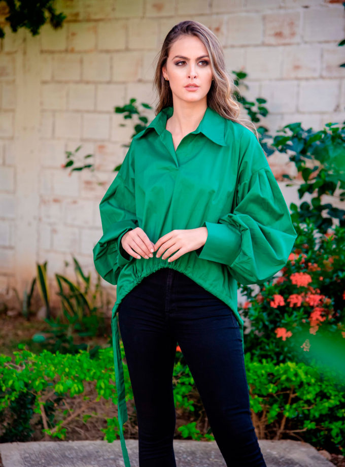 Camisa AGUSTINA