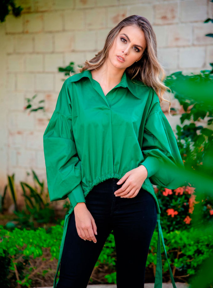 Camisa AGUSTINA