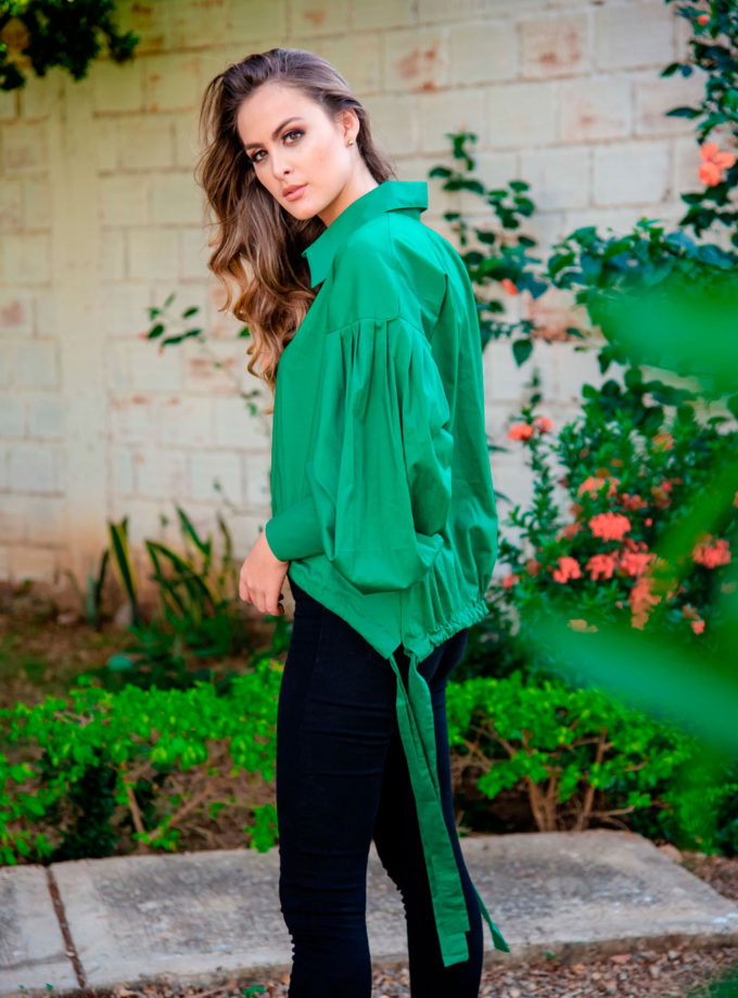 Camisa AGUSTINA