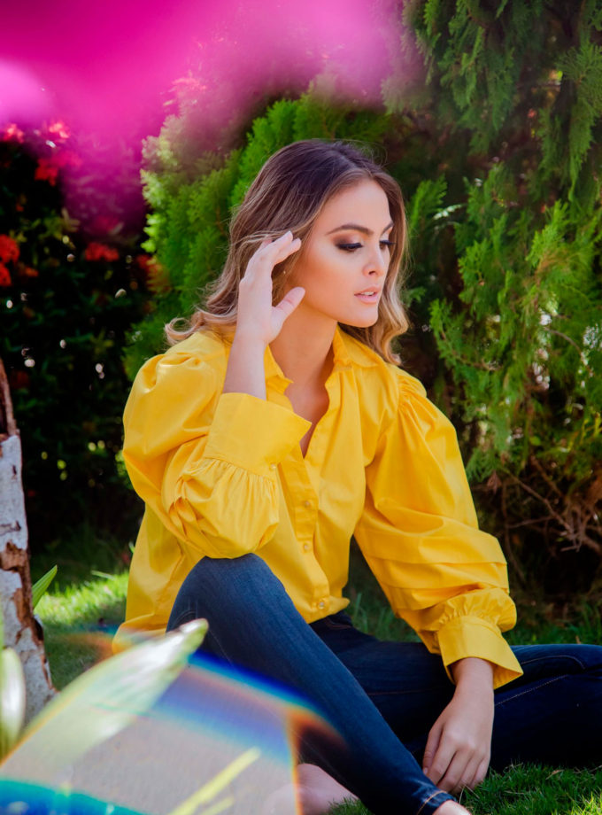 Camisa Antonia
