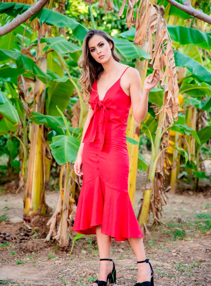 Vestido MARTINA