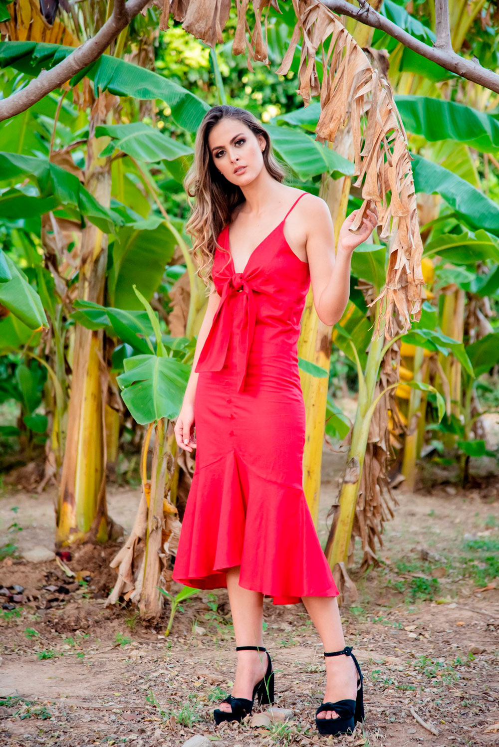Vestido MARTINA