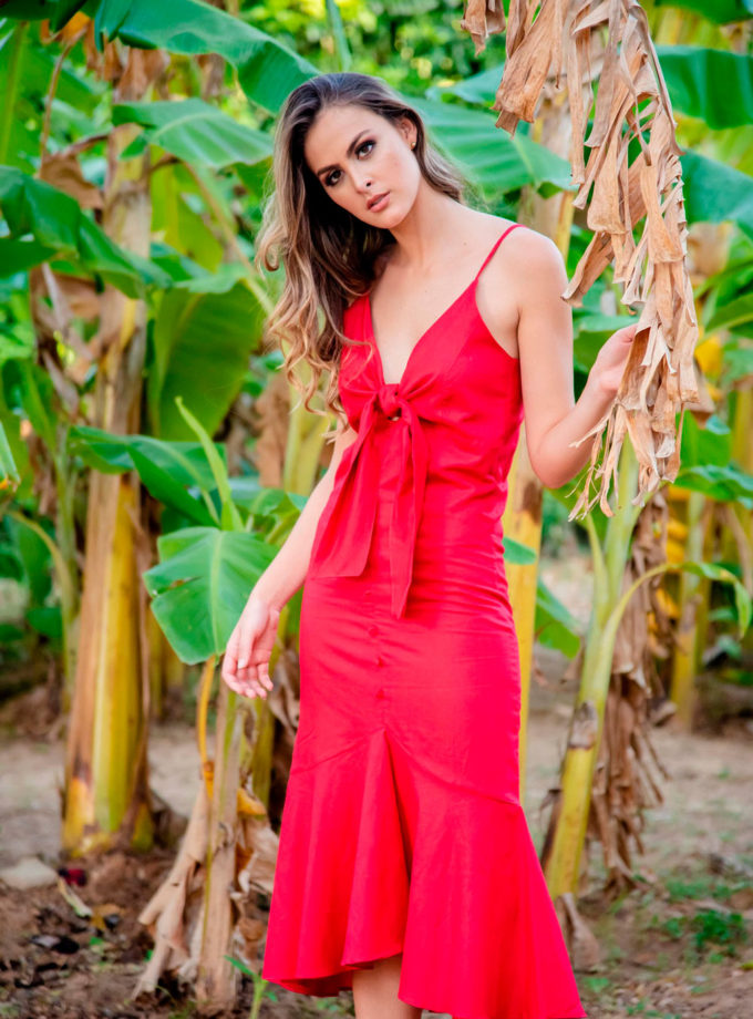 Vestido MARTINA