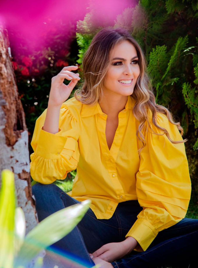 Camisa Antonia