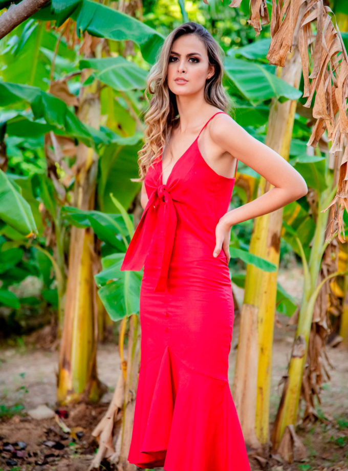Vestido MARTINA