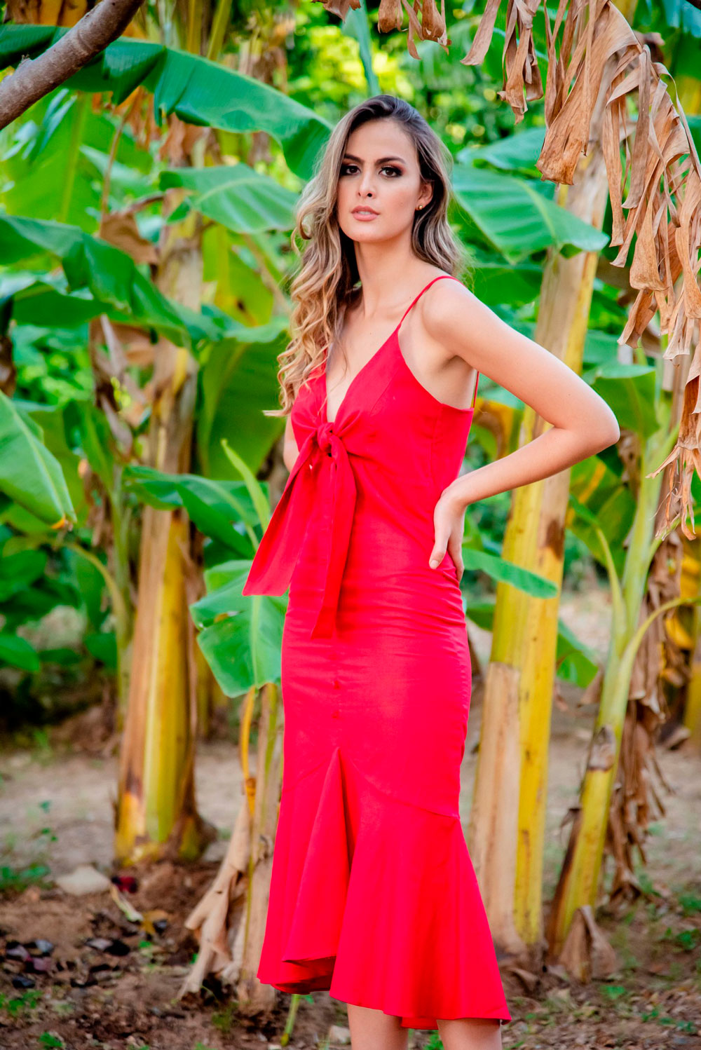 Vestido MARTINA - Image 3