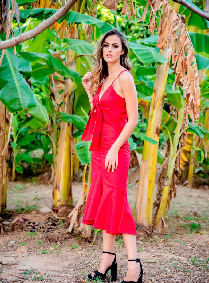 Vestido MARTINA