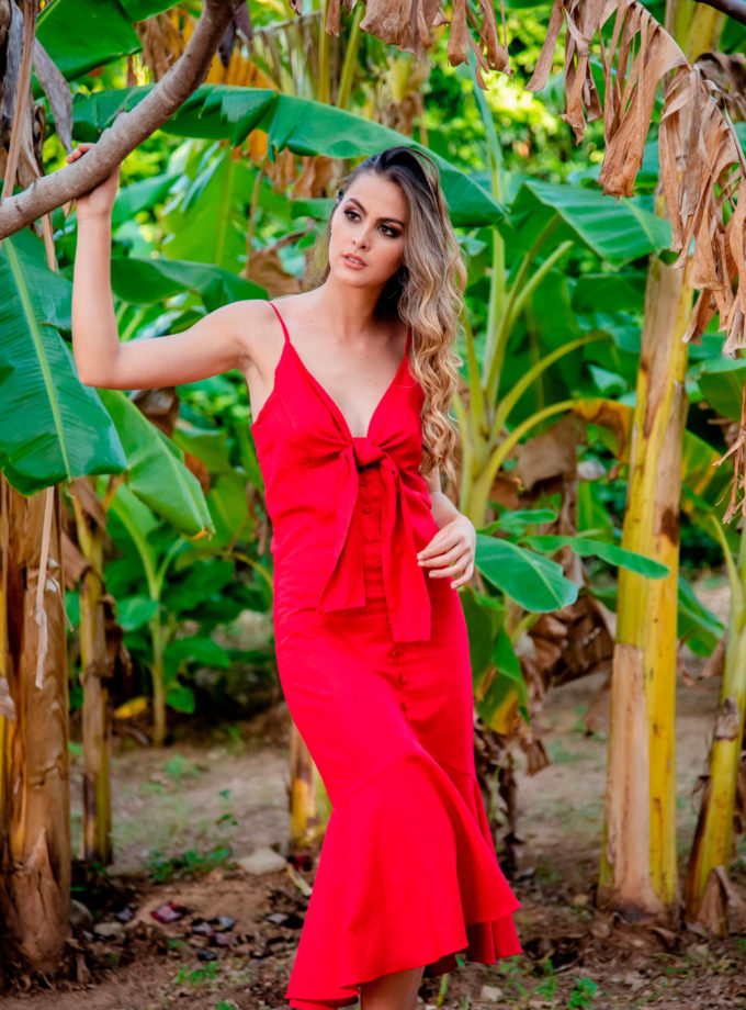 Vestido MARTINA