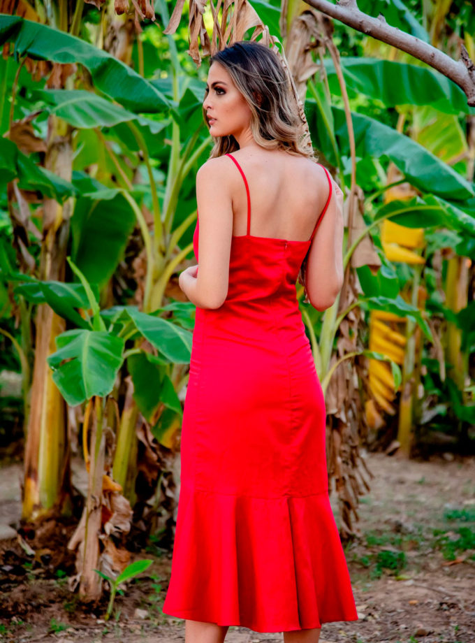 Vestido MARTINA