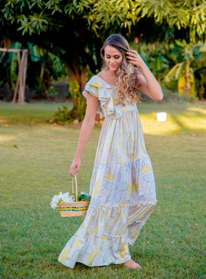 Vestido Mari paz