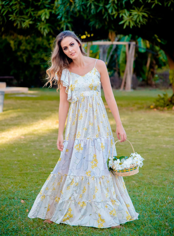 Vestido Mari paz