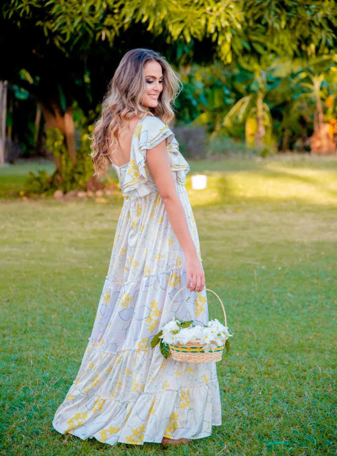 Vestido Mari paz