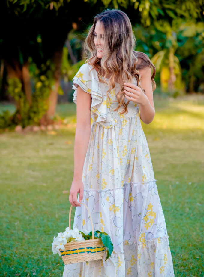 Vestido Mari paz