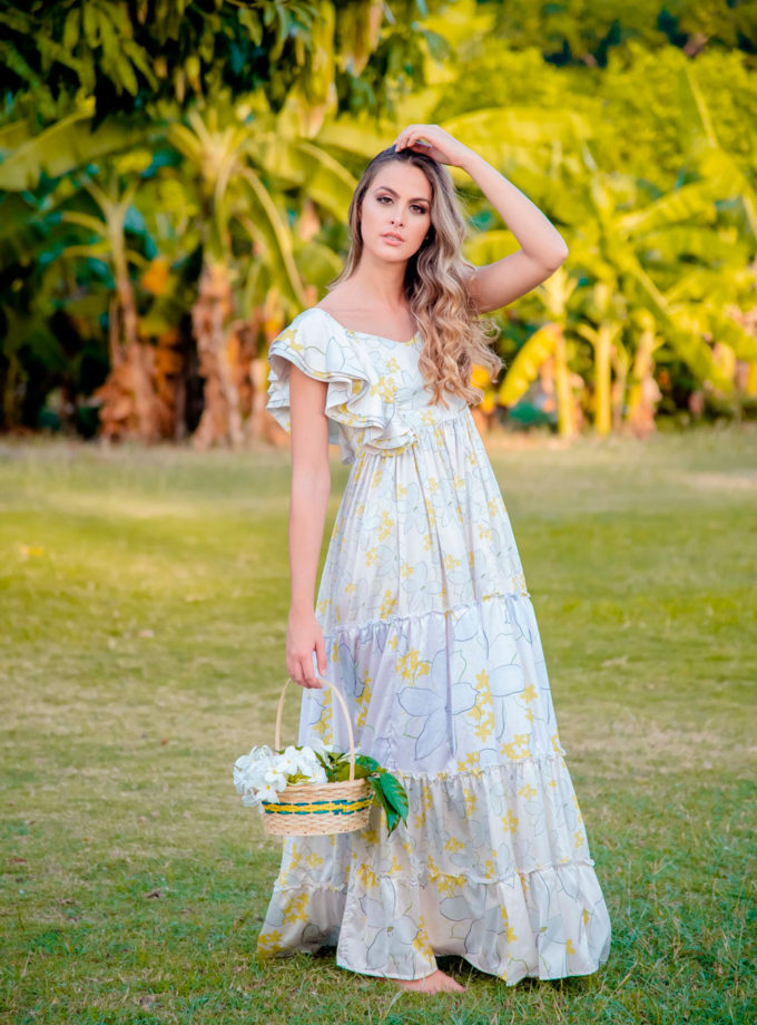 Vestido Mari paz