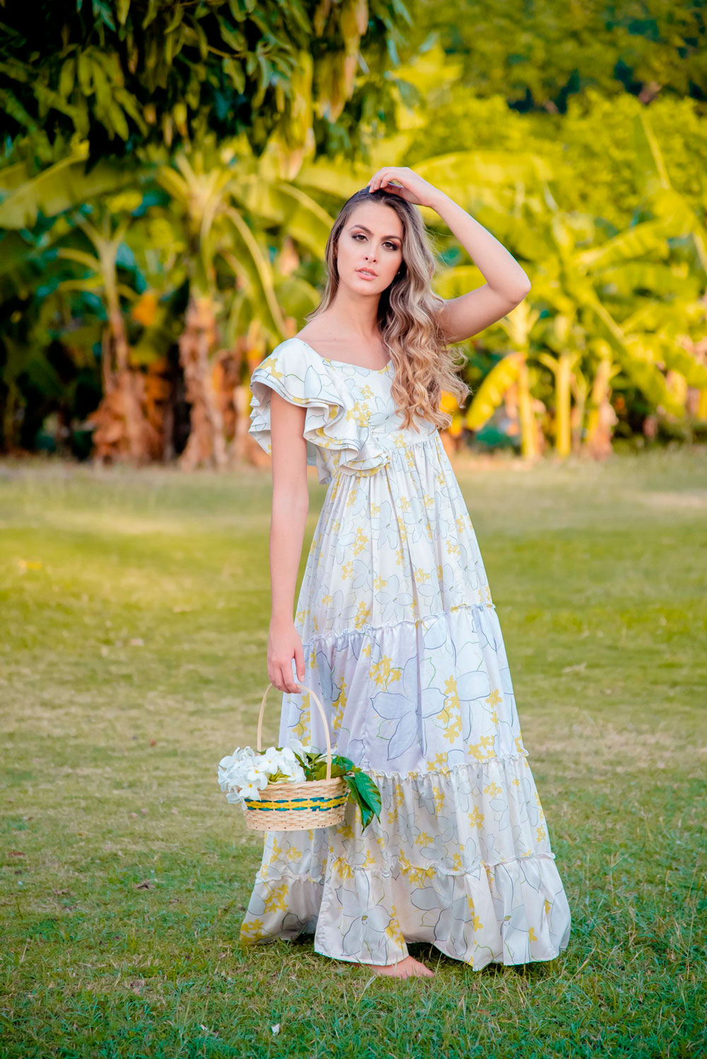 Vestido Mari paz - Imagen 7