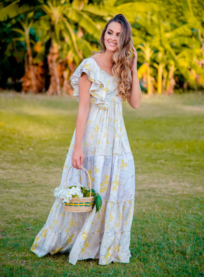 Vestido Mari paz