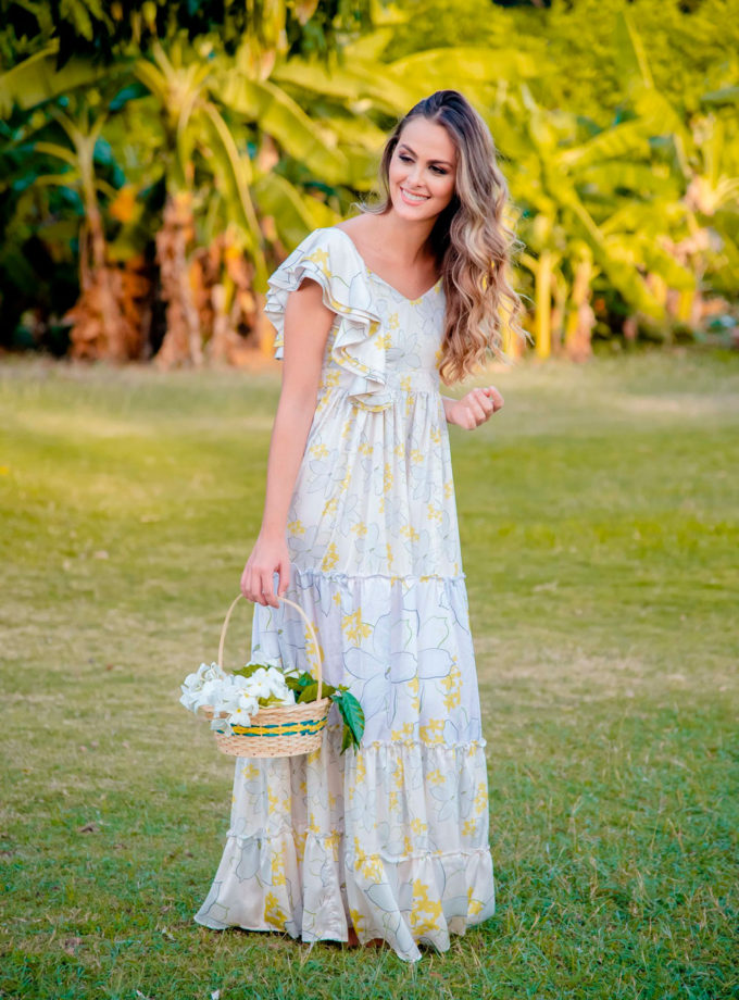 Vestido Mari paz