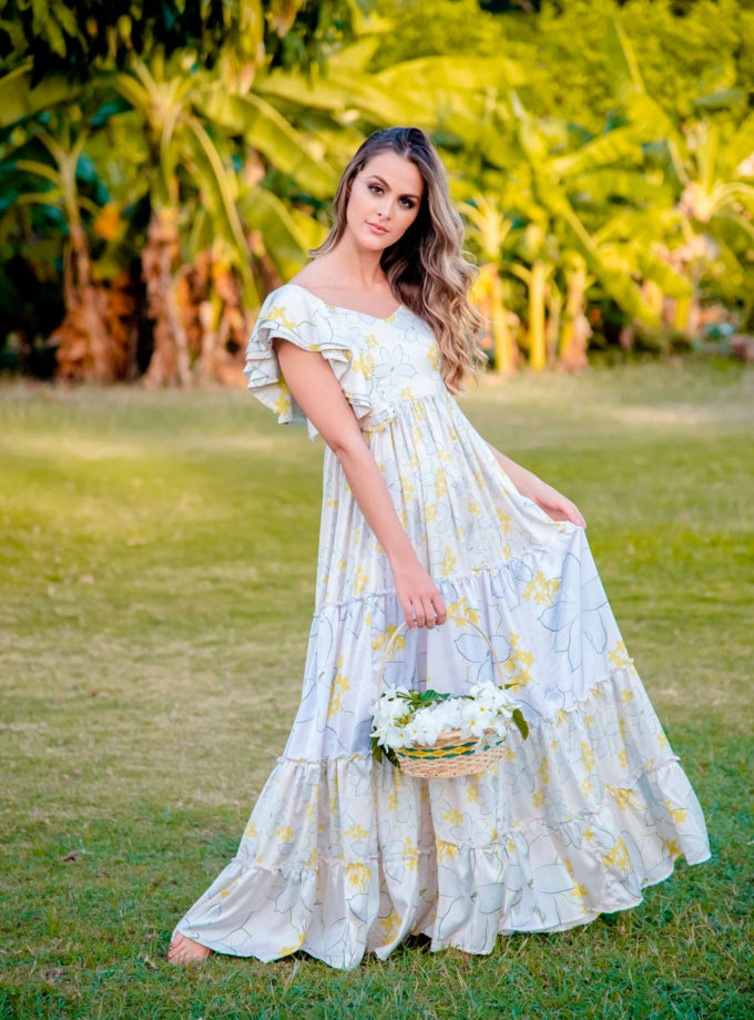 Vestido Mari paz