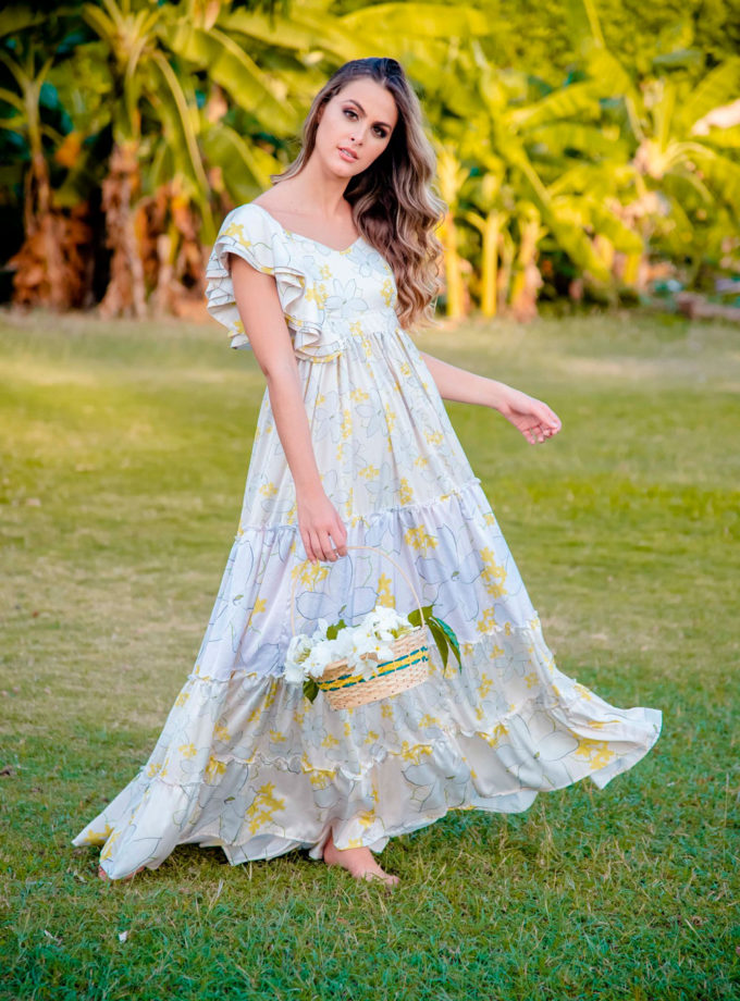 Vestido Mari paz