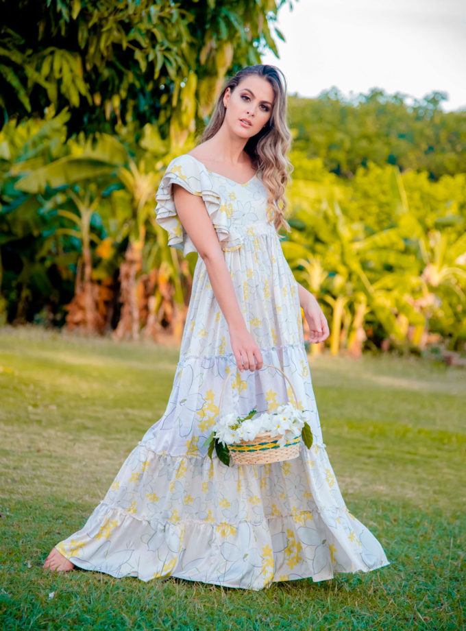 Vestido Mari paz