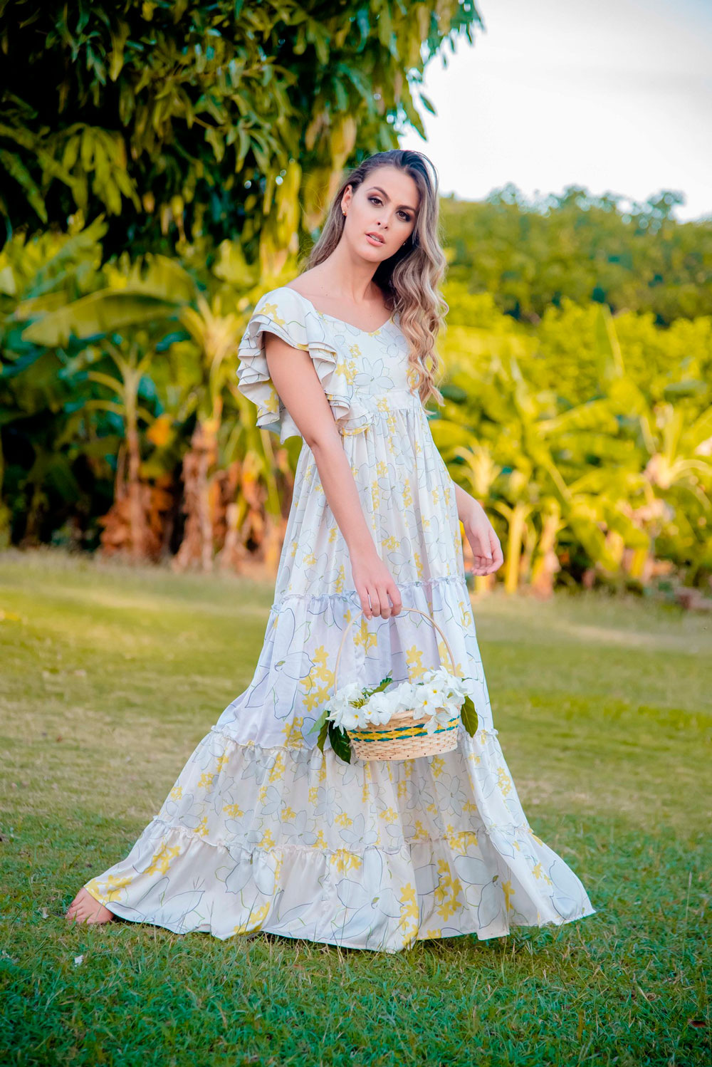 Vestido Mari paz - Imagen 3