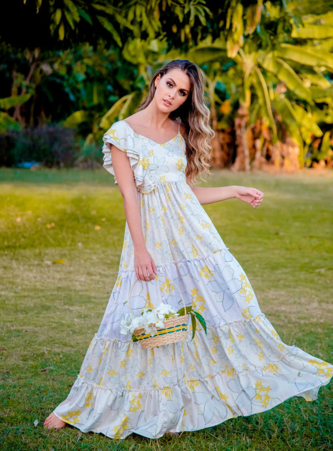 Vestido Mari paz