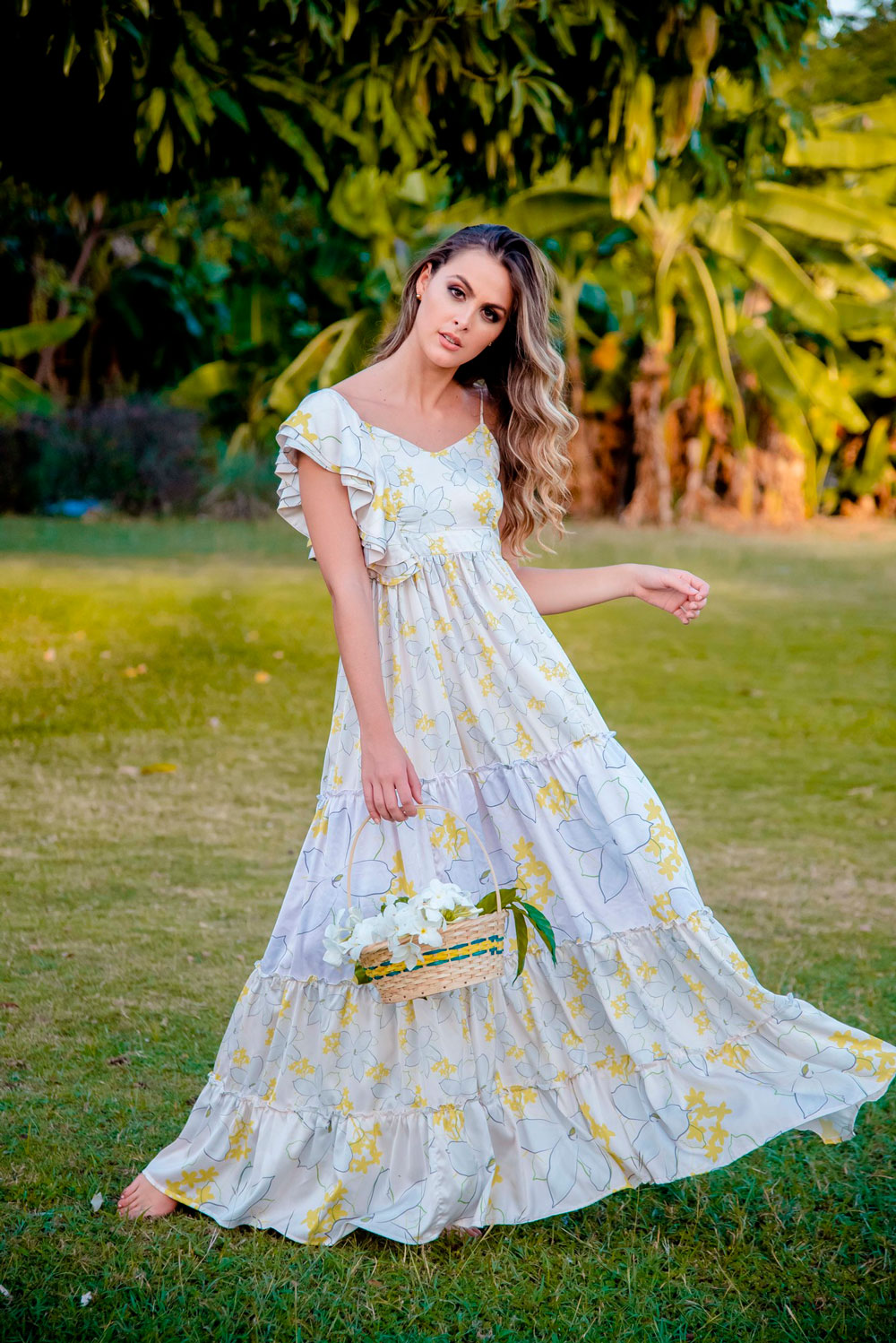 Vestido Mari paz - Imagen 2