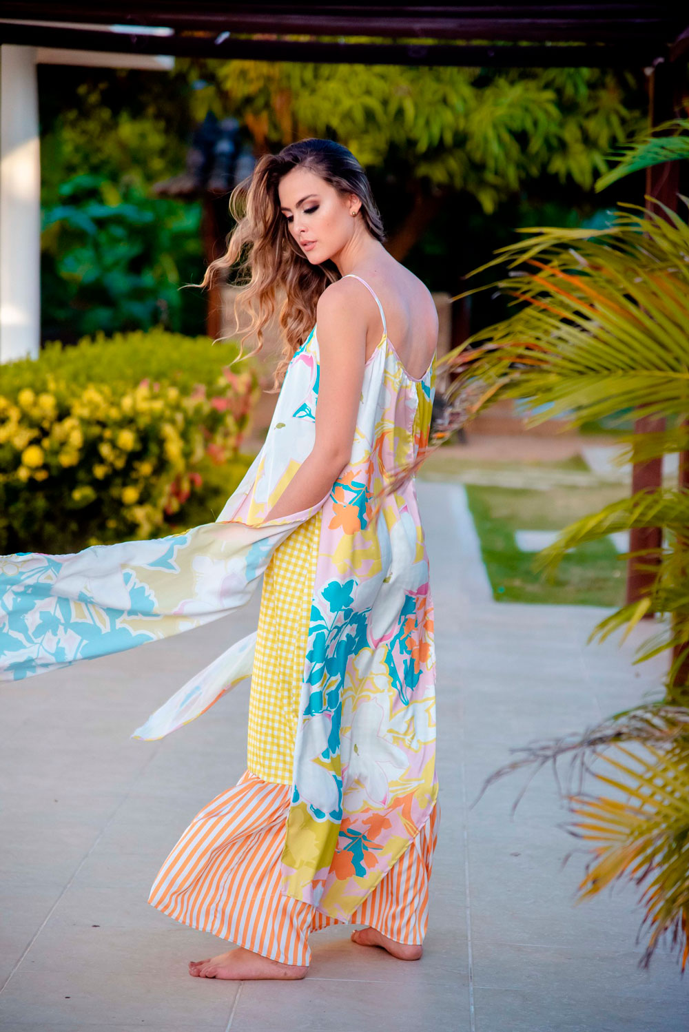 Vestido Luciana del Rio - Image 3