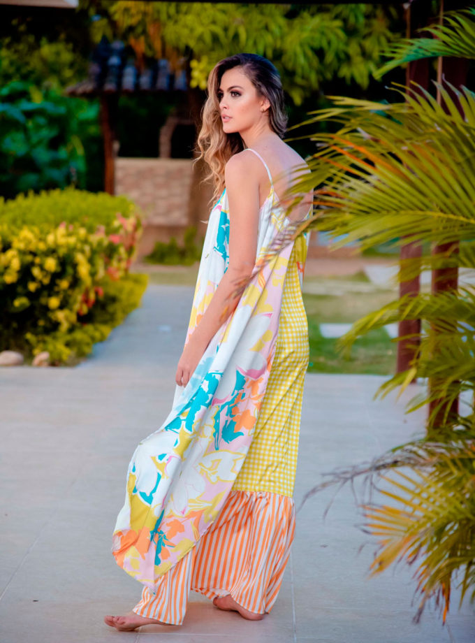Vestido Luciana del Rio