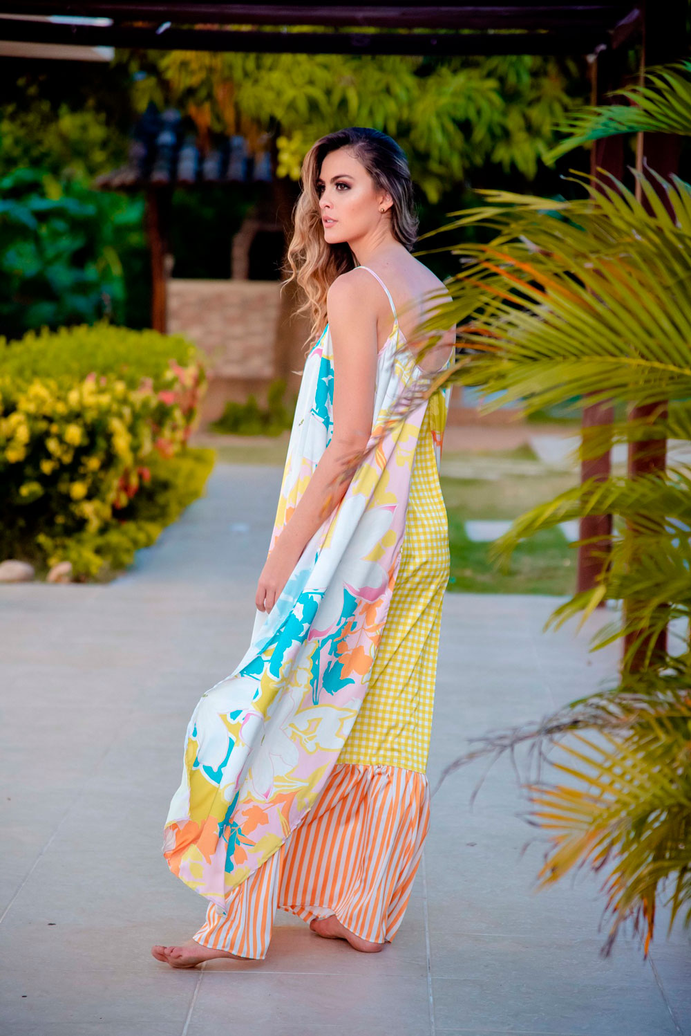 Vestido Luciana del Rio - Image 4