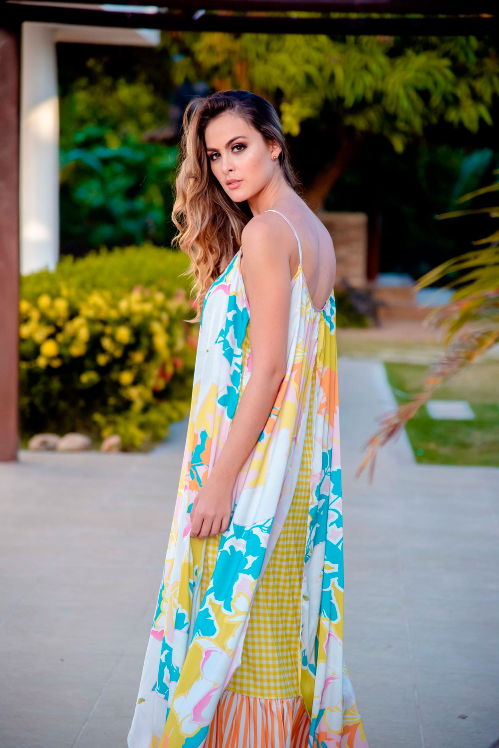 Vestido Luciana del Rio - Image 5