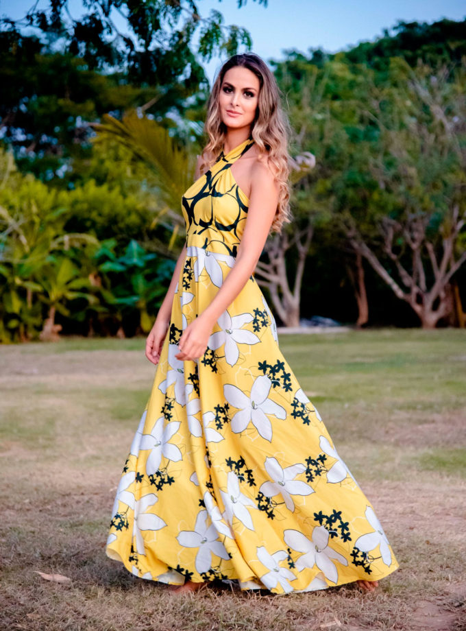 Vestido FRANCHESCA