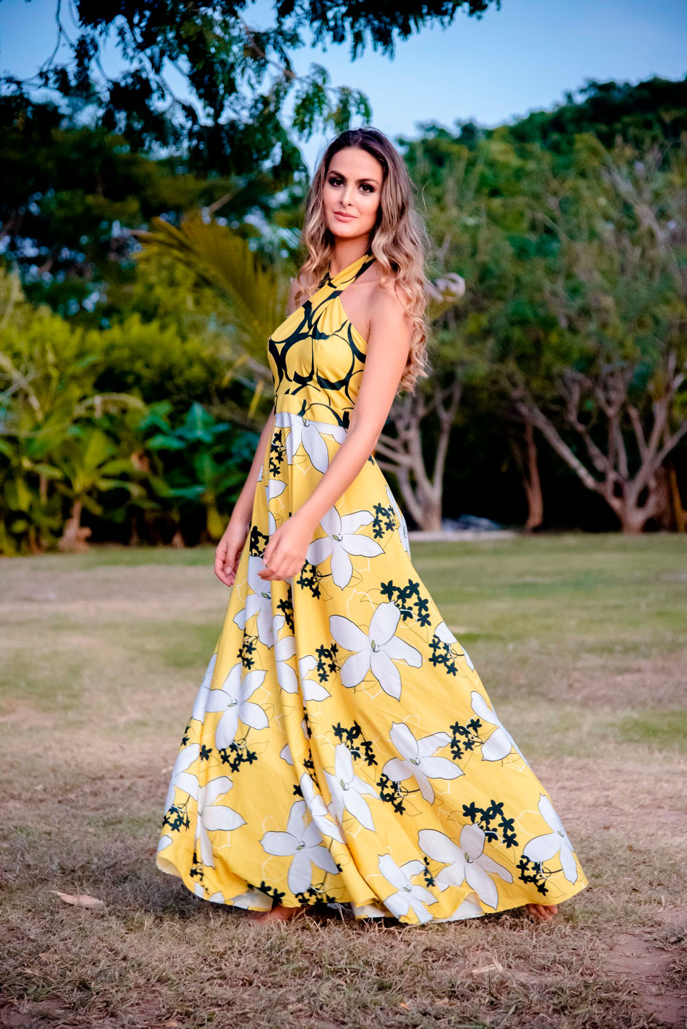 Vestido FRANCHESCA