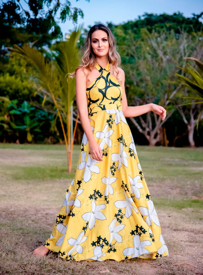Vestido FRANCHESCA