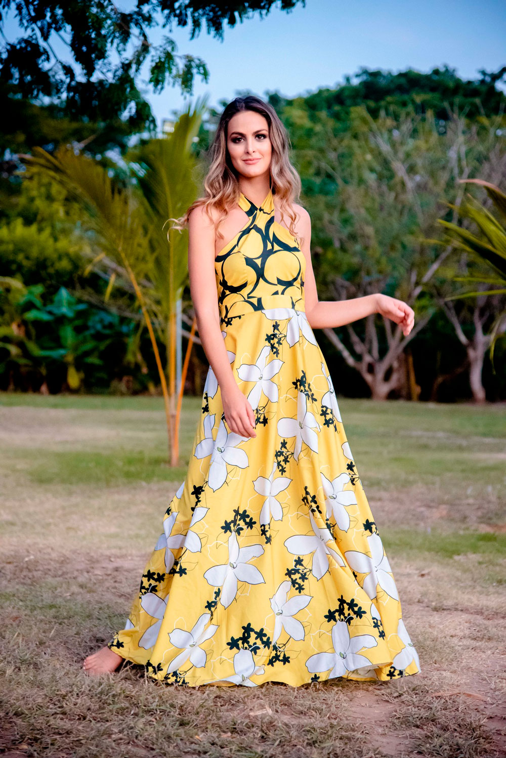 Vestido FRANCHESCA - Image 2