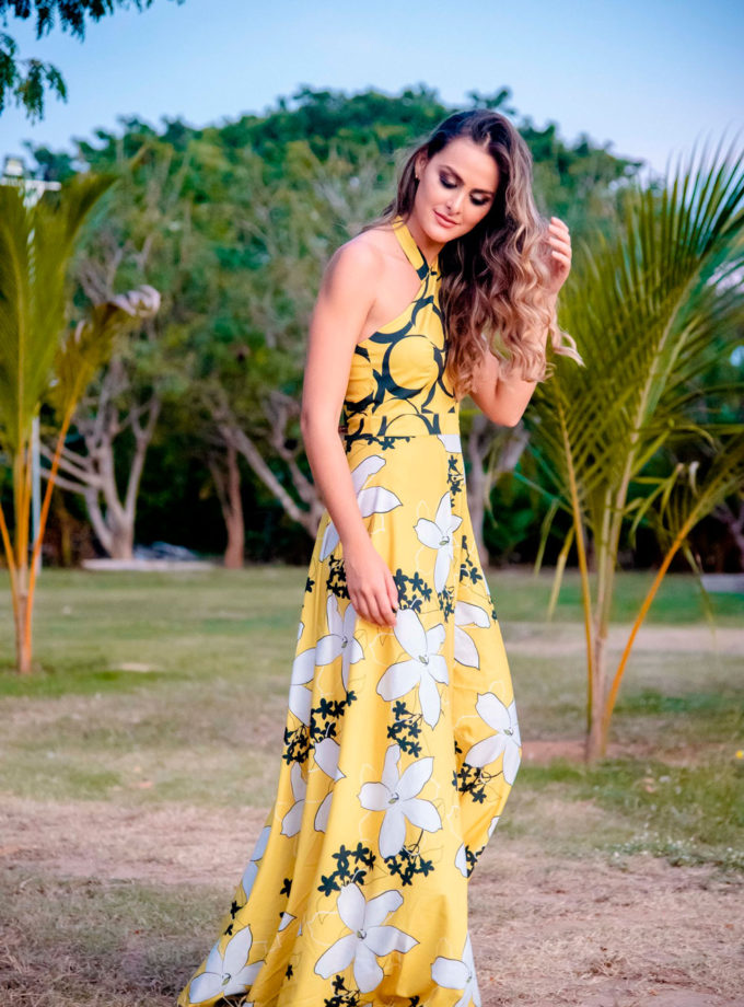 Vestido FRANCHESCA