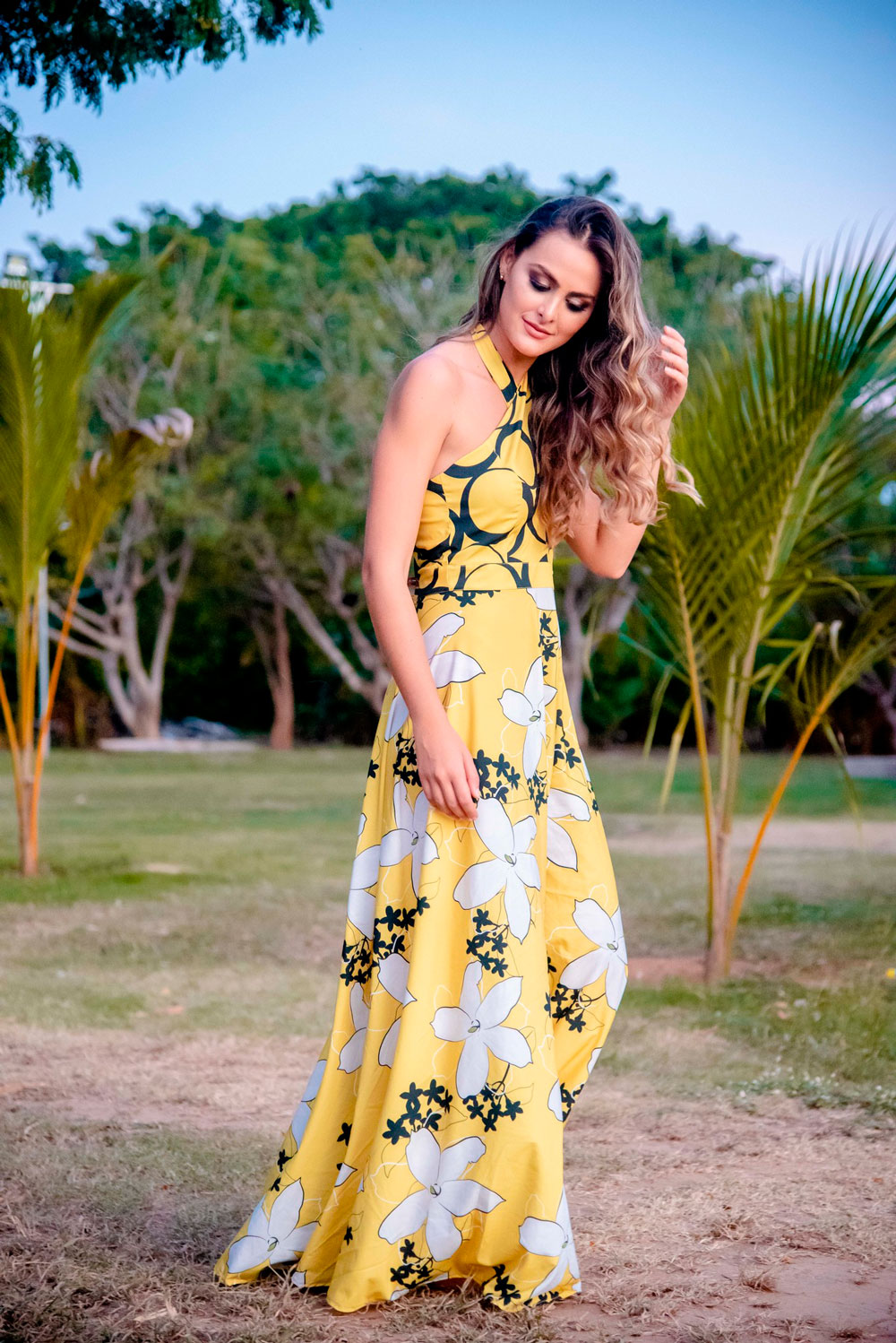 Vestido FRANCHESCA - Image 3