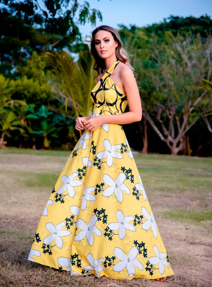 Vestido FRANCHESCA