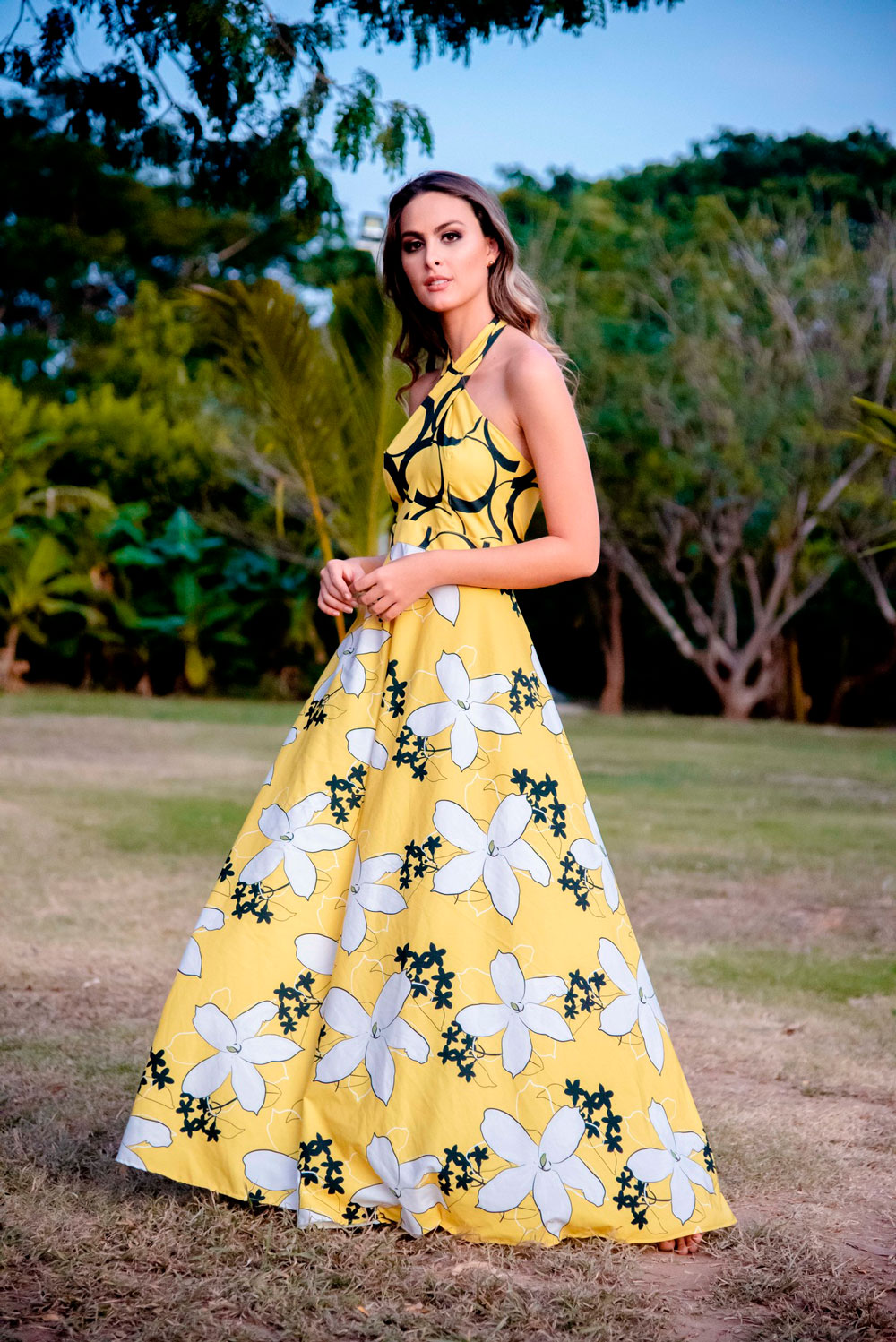 Vestido FRANCHESCA - Image 4