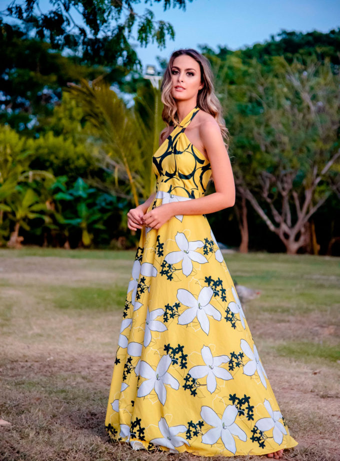 Vestido FRANCHESCA
