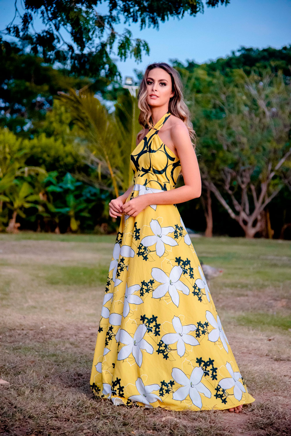 Vestido FRANCHESCA - Image 5