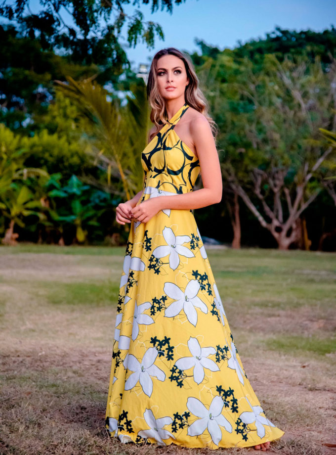 Vestido FRANCHESCA
