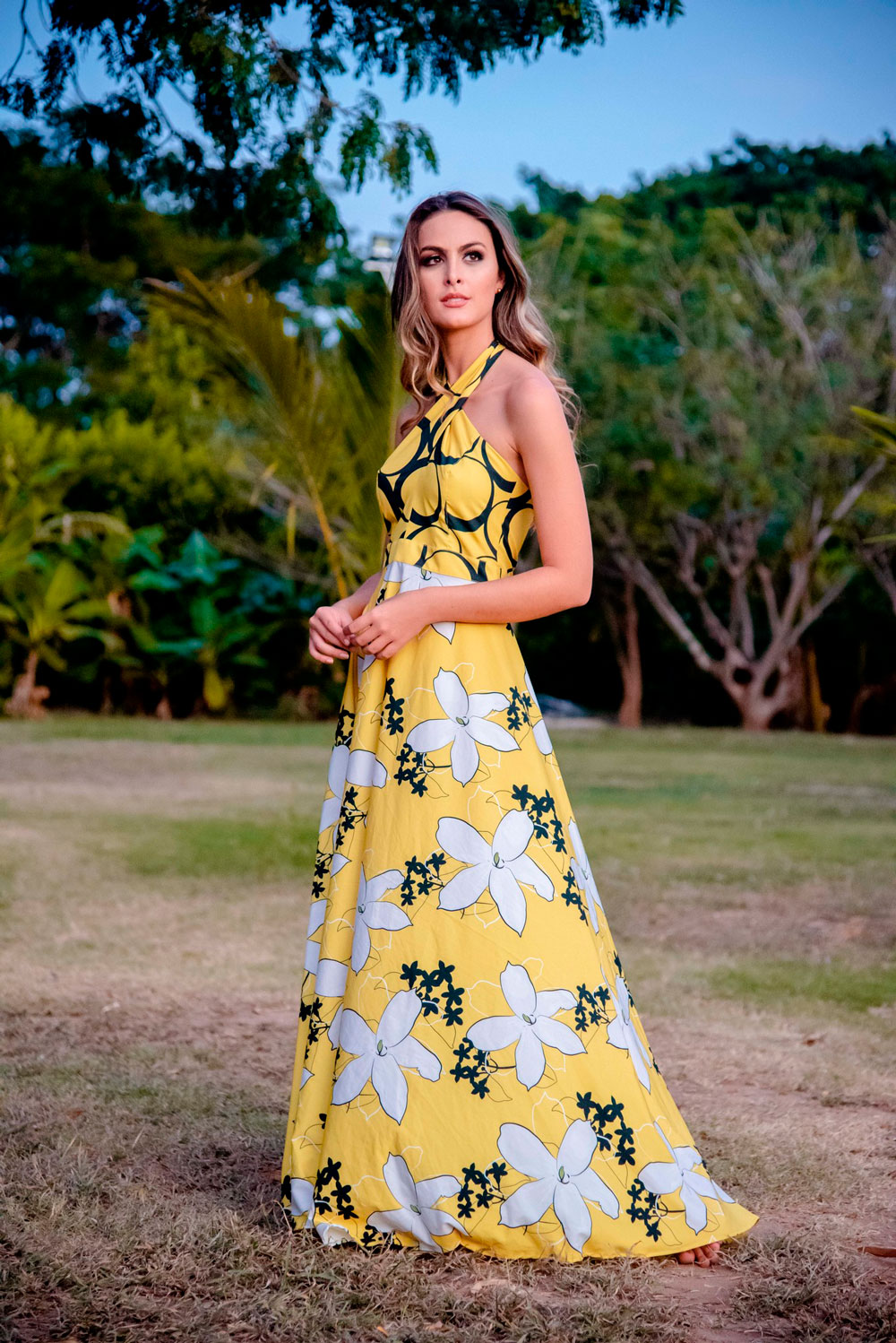 Vestido FRANCHESCA - Image 6